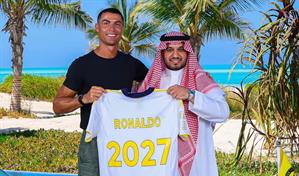 Cristiano Ronaldo, primer futbolista que alcanza los mil millones de dólares