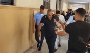 Arrestan en aeropuerto a hombre acusado de homicidio ocurrido hace 13 a&ntilde;os en Villa Riva