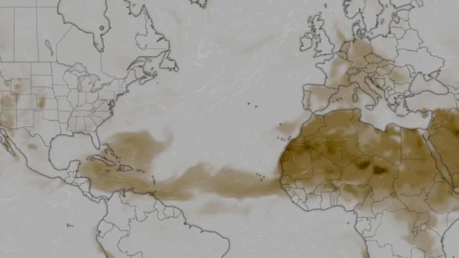Ambiente caluroso y pocas lluvias predominarán este jueves por polvo del Sahara Ambiente caluroso y pocas lluvias predominarán este jueves por polvo del Sahara