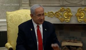 Trump dice que juicio contra Netanyahu por corrupción debe ser cancelado inmediatamente