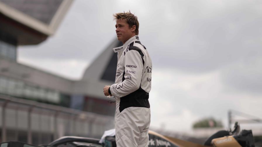 “F1”, velocidad y drama en las pistas del Fórmula Uno “F1”, velocidad y drama en las pistas del Fórmula Uno