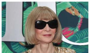 Fin de una era: Anna Wintour deja de ser la editora de Vogue Estados Unidos