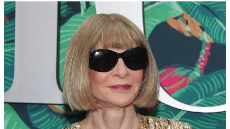 Fin de una era: Anna Wintour deja de ser la editora de Vogue Estados Unidos Fin de una era: Anna Wintour deja de ser la editora de Vogue Estados Unidos