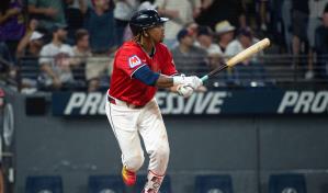 VIDEO | José Ramírez conectó jonrón 19, pero Luis Severino y los Atléticos ganan