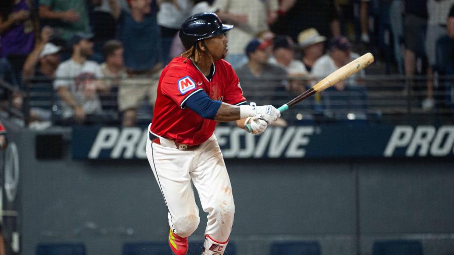 VIDEO | José Ramírez conectó jonrón 19, pero Luis Severino y los Atléticos ganan VIDEO | José Ramírez conectó jonrón 19, pero Luis Severino y los Atléticos ganan