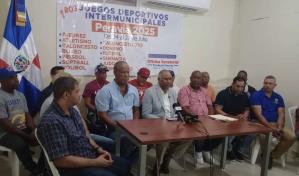 Comienzan este jueves las eliminatorias de los Juegos Intermunicipales de Peravia