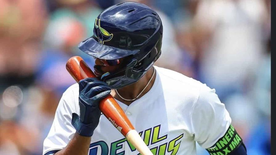 Junior Caminero llega a 20 cuadrangulares en el triunfo de los Rays Junior Caminero llega a 20 cuadrangulares en el triunfo de los Rays