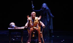 "Omar y los demás" llega a Santiago con la Compañía Nacional de Teatro