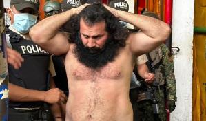 Capturado el narcotraficante y líder criminal ecuatoriano Fito, anuncia presidente Noboa