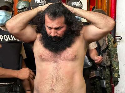 Noboa anuncia la captura el narcotraficante 'Fito'