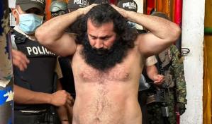 Fito, la mente maestra del crimen en Ecuador