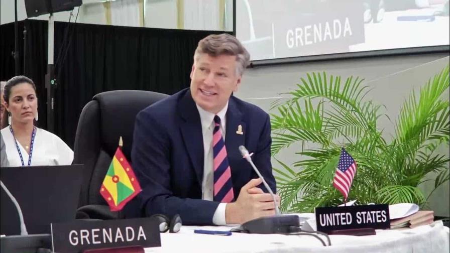 EE. UU. pone en duda la existencia de la OEA por su incapacidad ante Venezuela y Haití EE. UU. pone en duda la existencia de la OEA por su incapacidad ante Venezuela y Haití