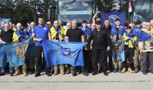 Ucrania y Rusia anuncian que realizaron un nuevo canje de prisioneros