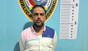 Policía Nacional informa entrega voluntaria de el Gallero, acusado de herir de bala a otro hombre