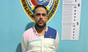 Polic&iacute;a Nacional informa entrega voluntaria de "el Gallero", acusado de herir de bala a otro hombre