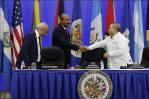 La Asamblea de la OEA arranca con un llamado a la desescalada en Oriente Medio
