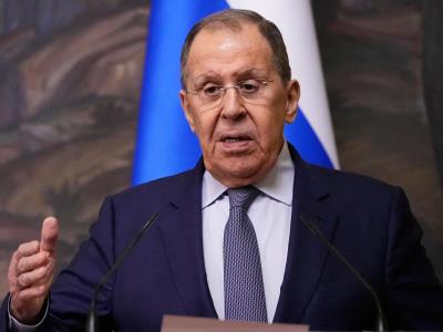 Serguéi Lavrov critica la belicosidad de Israel