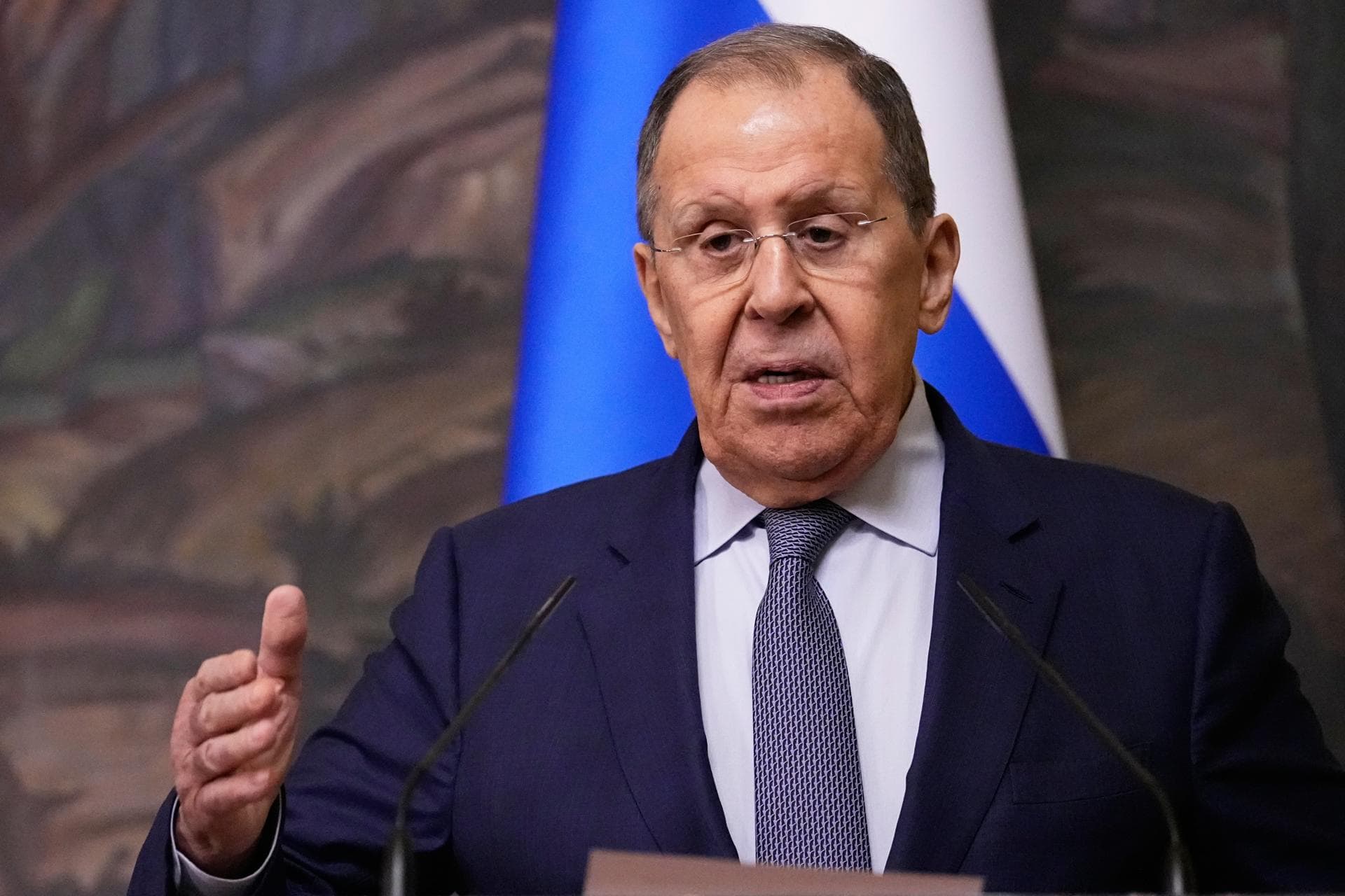 Rusia dice que Irán y EE.UU. quieren arreglo pacífico y critica la belicosidad de Israel Rusia dice que Irán y EE.UU. quieren arreglo pacífico y critica la belicosidad de Israel