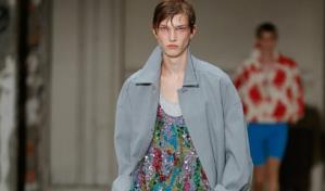 Julian Klausner revisita los clásicos para Dries Van Noten en la Semana de la Moda de París