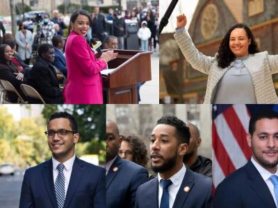 Dominicanos se imponen en primarias en Nueva York
