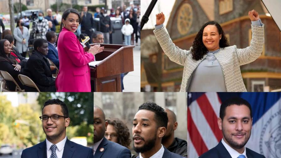 Dominicanos en Nueva York se imponen en primarias demócratas y buscan reelección Dominicanos en Nueva York se imponen en primarias demócratas y buscan reelección