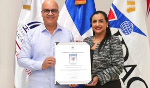 IDAC es recertificado en categoría Nivel de Excelencia Sello CAF por el MAP
