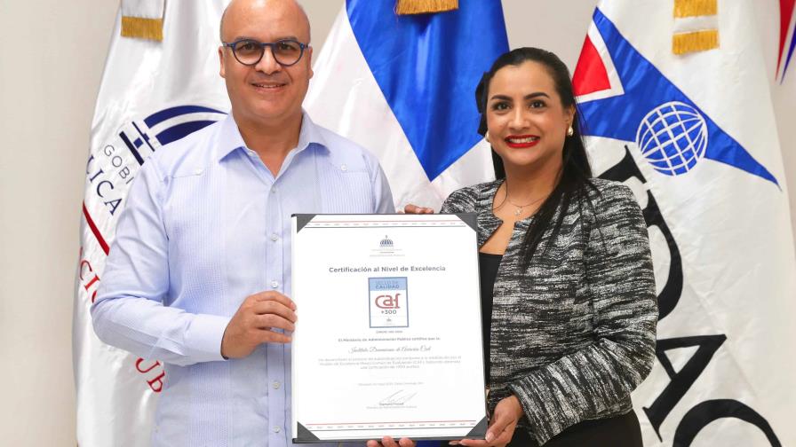 IDAC es recertificado en categoría Nivel de Excelencia Sello CAF por el MAP IDAC es recertificado en categoría Nivel de Excelencia Sello CAF por el MAP