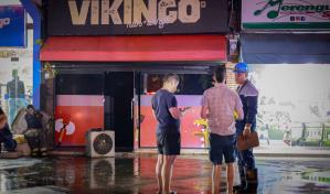 Conato de incendio afecta establecimiento de comida en la avenida Tiradentes Conato de incendio afecta establecimiento de comida en la avenida Tiradentes
