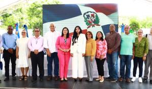 Procuradora general juramenta el Consejo para la Reforma Carcelaria en Hermanas Mirabal