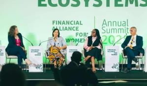 Empresas con liderazgo mixto tienen menor morosidad, según datos de inclusión financiera