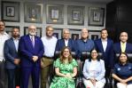 La Asamblea de la Lidom reelige de forma unánime a Vitelio Mejía por dos años
