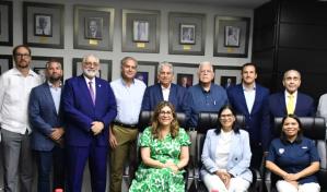 La Asamblea de la Lidom reelige de forma unánime a Vitelio Mejía por dos años