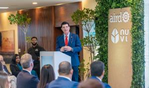 Presidente AIRD dice tecnología reduce necesidad de mano de obra extranjera