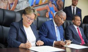 UASD anuncia la Licenciatura en Ciencias de la Atmósfera tras acuerdo con Indomet 