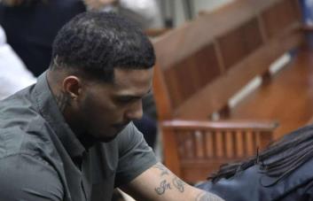 Condenan a Wander Franco a dos años de prisión suspendida por abuso sexual a menor