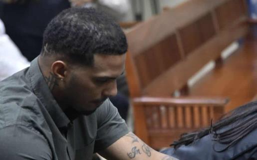 Condenan a Wander Franco a dos años de prisión suspendida por abuso sexual a menor