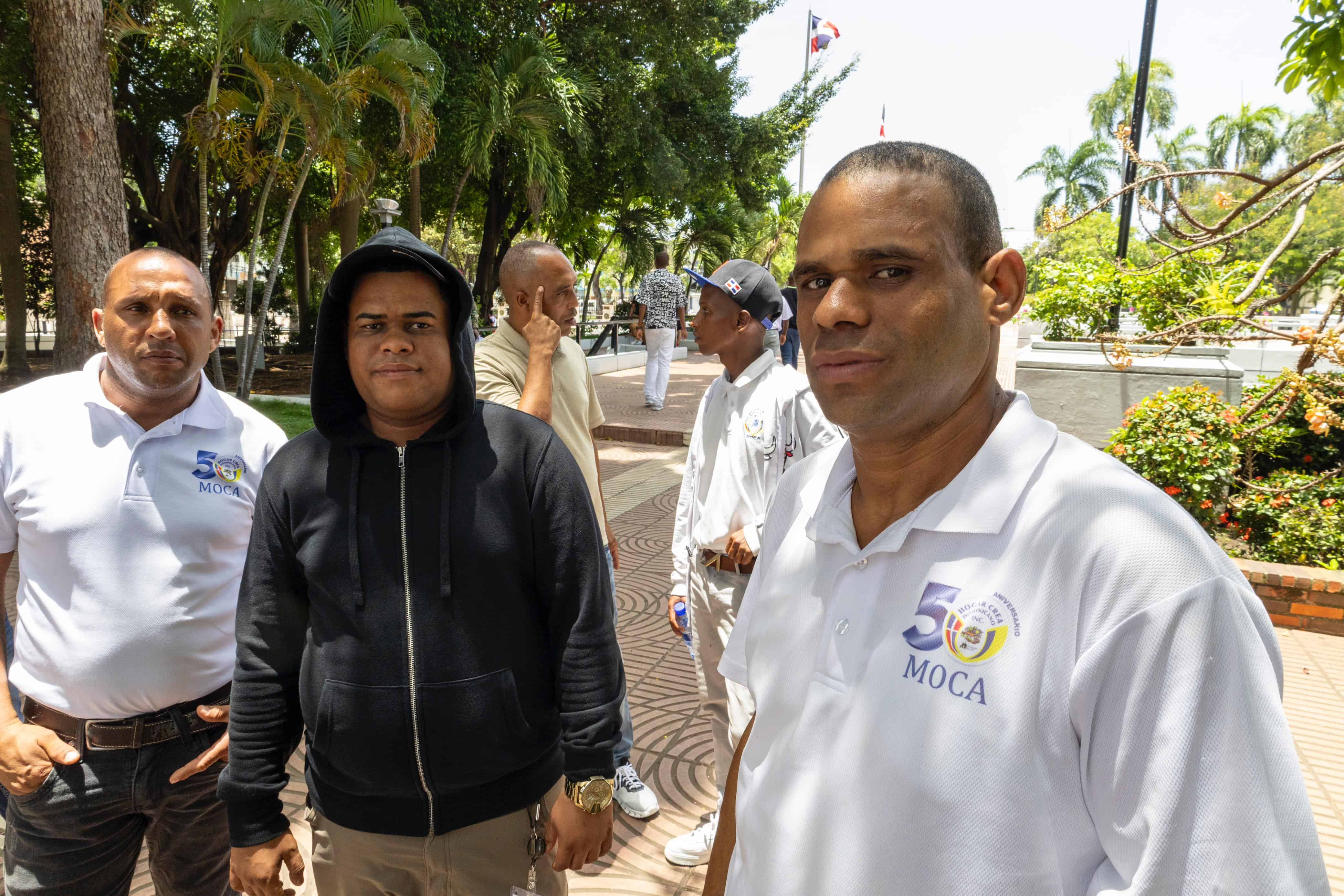 Jeury Rivas, ex adicto a la cocaína que lucha con la ayuda de Hogar Crea.
