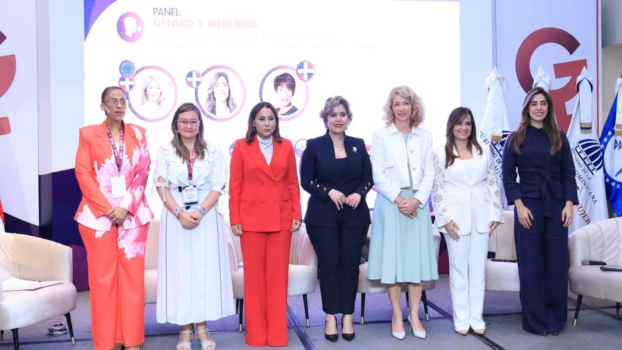 En RD las mujeres ganan menos que los hombres en el mismo puesto, dice ProCompetencia En RD las mujeres ganan menos que los hombres en el mismo puesto, dice ProCompetencia