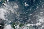 Vaguada y onda tropical traerán lluvias al país este fin de semana