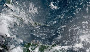 Vaguada y onda tropical traerán lluvias al país este fin de semana