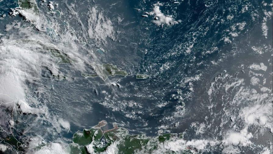 Vaguada y onda tropical traerán lluvias al país este fin de semana Vaguada y onda tropical traerán lluvias al país este fin de semana