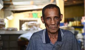 El dolor que apagó su fe: Juan Mosquea, el padre que perdió a su hijo en un crimen en Guerra