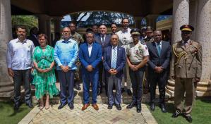 Misión multinacional en Haití habla de reducción significativa de ataques de las bandas