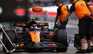 El británico Lando Norris pide redención en Spielberg