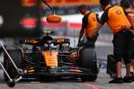 Oscar Piastri saldrá primero y Lando Norris segundo para el Gran Premio de Países Bajos