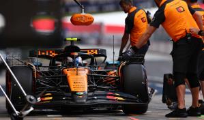 Oscar Piastri saldrá primero y Lando Norris segundo para el Gran Premio de Países Bajos