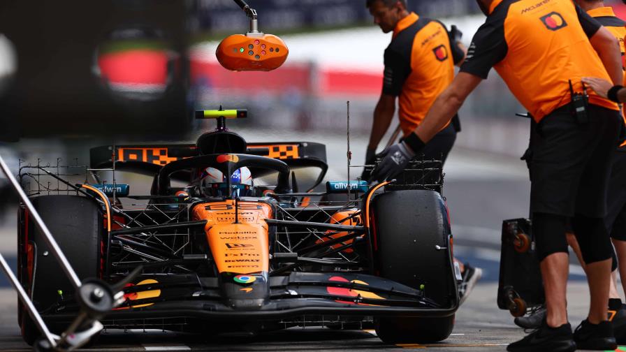 Oscar Piastri saldrá primero y Lando Norris segundo para el Gran Premio de Países Bajos Oscar Piastri saldrá primero y Lando Norris segundo para el Gran Premio de Países Bajos