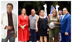 Rinden homenaje póstumo a Raffy Matías en Jarabacoa