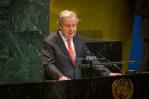 Guterres recuerda que el sistema de ayuda impuesto por Israel en Gaza está matando gente