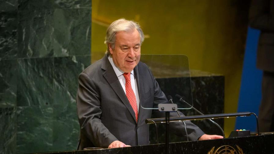 Guterres recuerda que el sistema de ayuda impuesto por Israel en Gaza está matando gente